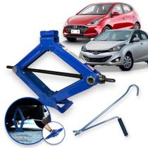 Macaco Tipo Sanfona Universal 1500 Kg HB20 2022