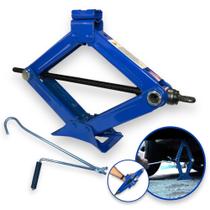 Macaco Tipo Sanfona Universal 1500 Kg Para Carro Passeio Macaco Tipo Sanfona Universal 1500 Kg Para Carro Passeio