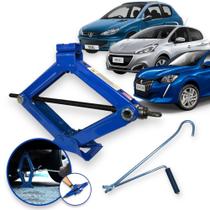 Macaco Tipo Sanfona Universal 1500 Kg Peugeot 208