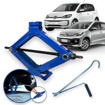 Macaco Tipo Sanfona Universal 1500 Kg Volkswagen Up