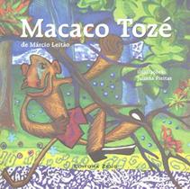 Macaco Tozé - Editora Zeus