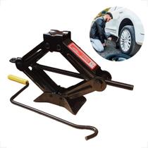 Macaco Veicular Sanfona 1 Ton Universal 1000kg Resistente