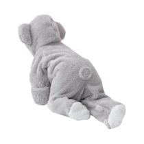 Macacões De Fleece Para Bebês Meninas E Meninos, Fantasias De Halloween Para Recém-Nascidos 0-12
