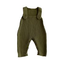 Macacões De Lã Tricotados Para Bebês, Calças Longas Versáteis Para Meninos E Meninas