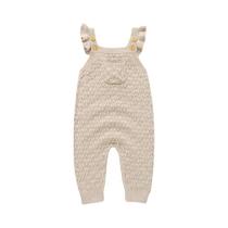 Macacões De Malha Sem Mangas Para Bebês Meninas, Peça Única Sólida, Macacões De 0 a 18 Meses, Roupas Macacões De Malha Sem Mangas Para Bebês Meninas, Peça Única Sólida, Macacões De 0 a 18 Meses, Roupas