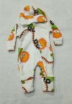 Macacões Fleece Micro Fibra Bem Quentinho Meninos Macacões Fleece Micro Fibra Bem Quentinho Meninos