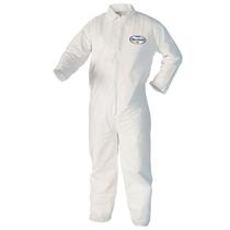 Macacões KLEENGUARD A40 de proteção contra líquidos e partículas 2XL Macacões KLEENGUARD A40 de proteção contra líquidos e partículas 2XL