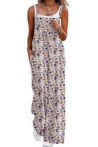 Macacões Lepunuo Floral para mulheres de verão Boho Plus Size