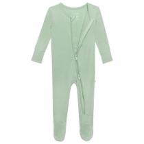 Macacões para bebês, pijamas elegantes, amendoim, com zíper de 3 a 6 meses