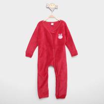 Macacões Soft Fleece Candy Kids-540