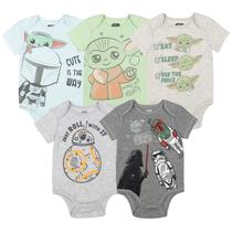 Macacões STAR WARS The Child Darth Vader Stormtrooper BB-8