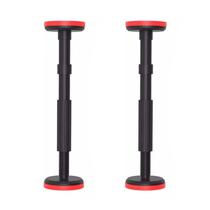 Macacos para armário LANHUOS TONE ajustáveis 18-44 cm 440 lb, kit com 2 Macacos para armário LANHUOS TONE ajustáveis 18-44 cm 440 lb, kit com 2