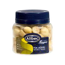 Macadâmia com Sal Torrada Alibec 140g