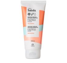 Macadâmia Creme Hidratante Corporal Tododia 200Ml Bisnaga