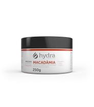 Macadâmia - Máscara Hidratante 250gr Hydra