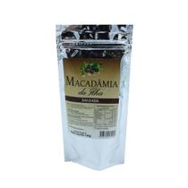 Macadâmia Salgada Ilha da Chapada 100g