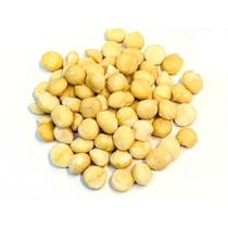 Macadâmia Torrada e Salgada a Granel