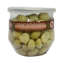 Macadâmia Torrada e Salgada Byblos 120g Macadâmia Torrada e Salgada Byblos 120g