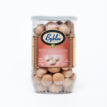 Macadâmia Torrada e Salgada Byblos 270g Macadâmia Torrada e Salgada Byblos 270g