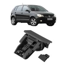 Maçaneta acionador Puxador do porta luvas Volkswagen Polo 2003 a 2012 Maçaneta acionador Puxador do porta luvas Volkswagen Polo 2003 a 2012