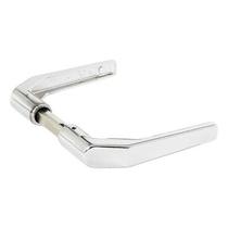 Maçaneta Alavanca Soprano em Aço Cromado