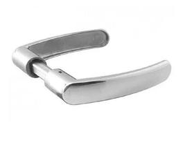 Maçaneta Aliança 86617 CR Zamac - Cromado Maçaneta Aliança 86617 CR Zamac - Cromado