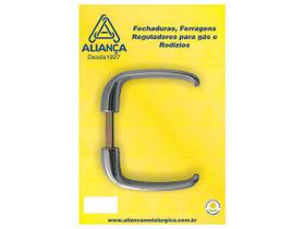 Maçaneta Aliança Alavanca Home 86615 CR