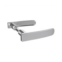 Maçaneta Avulsa 21 Alavanca Universal Stam Cromada