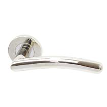 Maçaneta Avulsa Pons Inox Polido Hafele 902.22.711-Inox 304 Maçaneta Avulsa Pons Inox Polido Hafele 902.22.711-Inox 304
