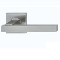 Maçaneta Avulsa Quadrus Inox Escovada Hafele 902.22.020-Inox 304