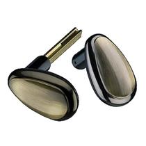 Maçaneta Bora Golf 58mm Antique Brass Ec Soprano