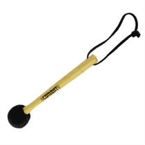 Maçaneta Cabo Longo Preta Com feltro Spanking Combat (Unid.)