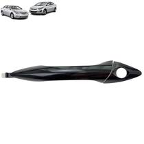 Maçaneta Capa Externa Puxador Porta Dianteira Esquerda i30 Elantra Sonata