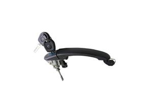 Maçaneta chave porta gol parati g3 g4 micro switch pant 2pts