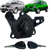 Maçaneta Cilindro Miolo Porta Malas Clio 2004 Ate 2012