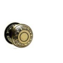 Maçaneta colonial zamac oxidado 3f Maçaneta colonial zamac oxidado 3f