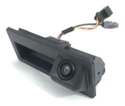 Maçaneta com câmera de ré original vw t-cross /virtus/jetta