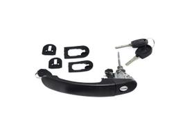 MAÇANETA COM CHAVE DA PORTA GOL PARATI SAVEIRO G3 G4 PANTOGRÁFICA modelos:4 PORTAS MAÇANETA COM CHAVE DA PORTA GOL PARATI SAVEIRO G3 G4 PANTOGRÁFICA modelos:4 PORTAS