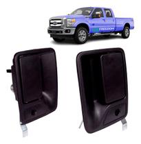 Maçaneta da porta ford f250 f350 f12000 f14000 f16000 3.9 4.2 5.9 turbo 1999 a 2019 lado direito e e