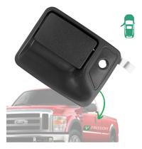 Maçaneta da porta ford f250 f350 f12000 f14000 f16000 3.9 4.2 5.9 turbo 1999 a 2019 lado esquerdo