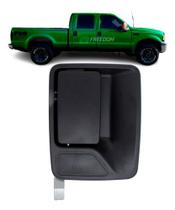 Maçaneta da porta ford f250 f350 f4000 1998 a 2017 traseira direita