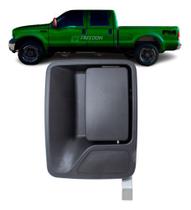 Maçaneta da porta ford f250 f350 f4000 1998 a 2017 traseira esquerda
