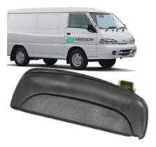 Maçaneta da porta hyundai h100 dianteira externa lado esquerdo 1997 a 2004