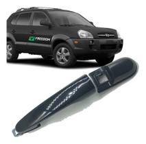 Maçaneta da porta hyundai tucson 2005 á 2016 traseira externa lado direita s/base interna Maçaneta da porta hyundai tucson 2005 á 2016 traseira externa lado direita s/base interna