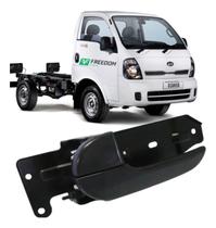 Maçaneta da porta kia bongo k2500 k2700 interna lado esquerdo - 2005 a 2012 Maçaneta da porta kia bongo k2500 k2700 interna lado esquerdo - 2005 a 2012