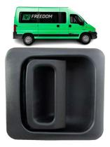 Maçaneta da porta lateral externa fiat ducato citroen jumper peugeot boxer 2.3 2.8 2003 a 2017 Maçaneta da porta lateral externa fiat ducato citroen jumper peugeot boxer 2.3 2.8 2003 a 2017