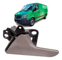 Maçaneta da porta mercedes benz sprinter 2.2 2013 a 2019 interna dianteira esquerda