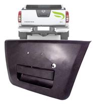 Maçaneta da porta nissan frontier 2.5 16v 2008 á 2016 traseira externa da tampa traseira c/puxador l - FREEDOM PARTS