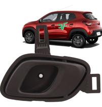 Maçaneta da porta renault kwid 2018 a 2021 dianteira/traseira lado direito (completa) Maçaneta da porta renault kwid 2018 a 2021 dianteira/traseira lado direito (completa)