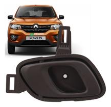 Maçaneta da porta renault kwid 2018 a 2021 dianteira/traseira lado esquerdo (completa) Maçaneta da porta renault kwid 2018 a 2021 dianteira/traseira lado esquerdo (completa)